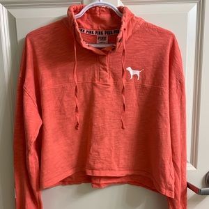 Pink two piece outfit !